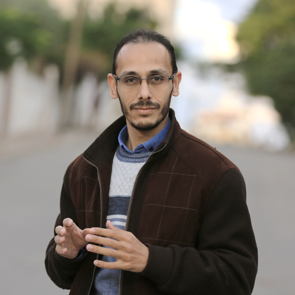 صورة أصلية من الأرشيف الشخصي لسائد حسونة