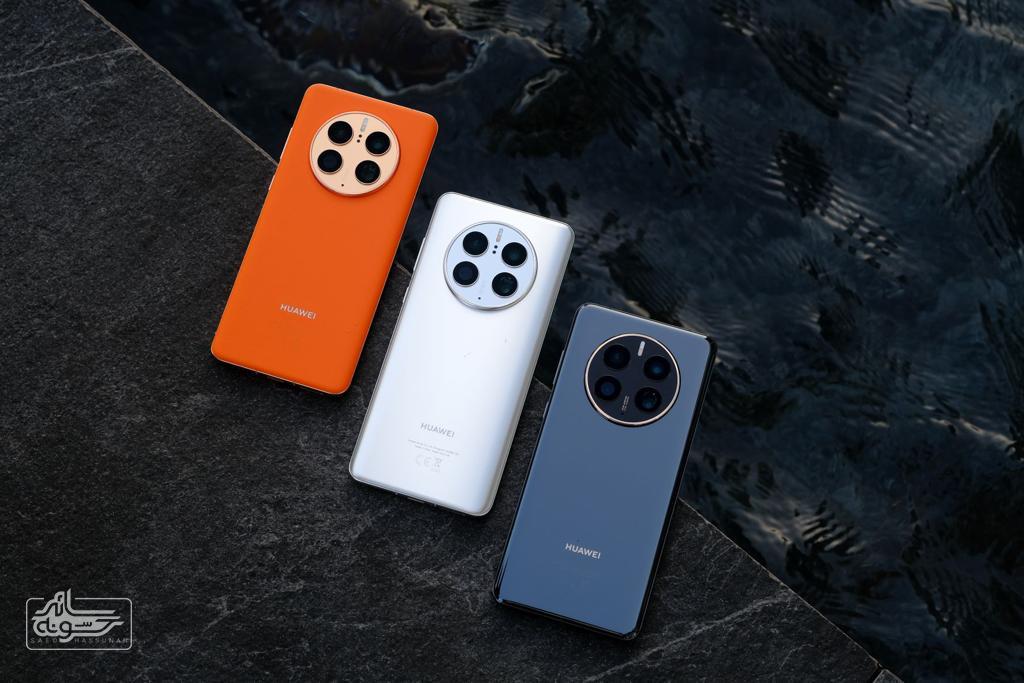 image سائد حسونه | دليل هدايا نهاية العام هاتف HUAWEI Mate50 Pro