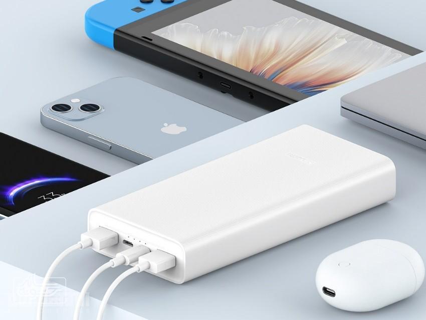 Xiaomi_20000_mAg_II باور بانك