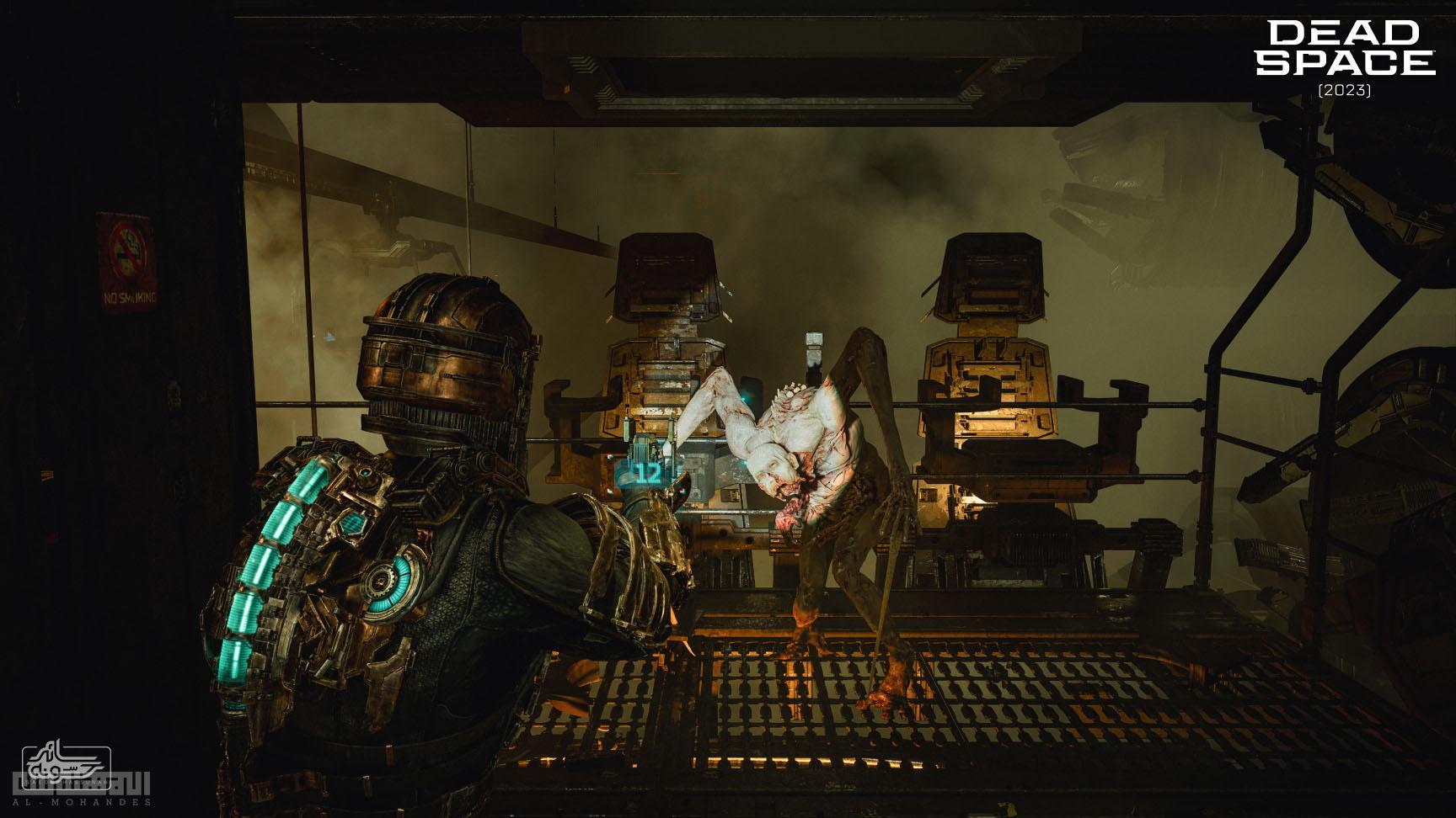dead-space-media-slider-combat-after سائد حسونه | تعرف على ريميك لعبة Dead Space الذي يصدر يناير الحالي