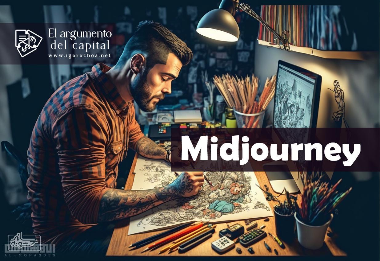 midjourney-v4 OpenAI