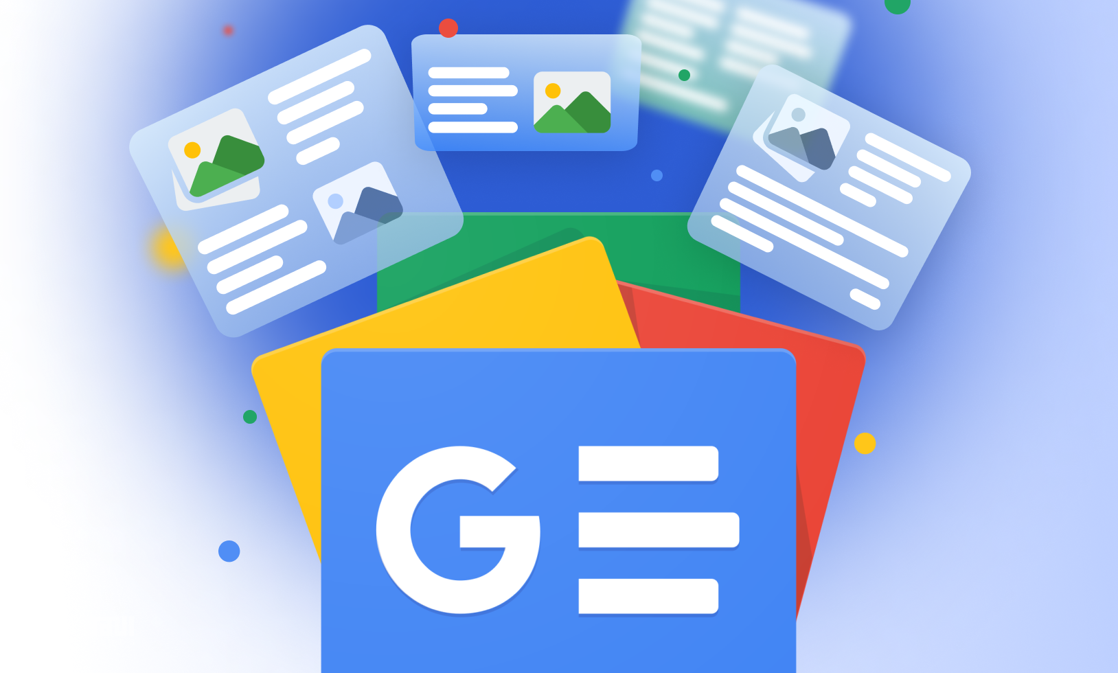 أخبار Google