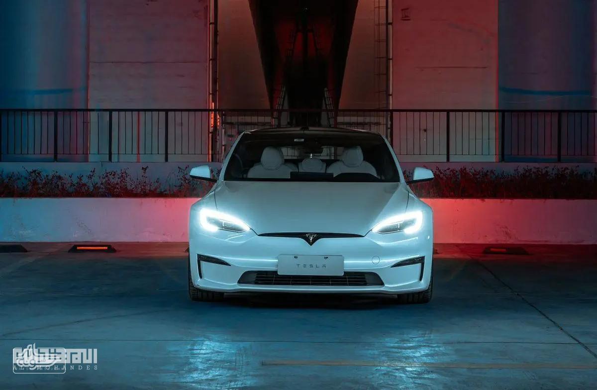 tesla car سائد حسونه | صور | سيارة Tesla نموذج S Plaid في Chongqing، المدينة السحرية 8D للمصور لو جينجين
