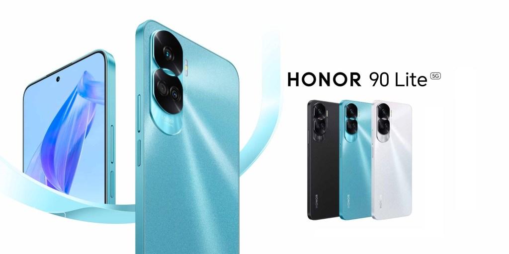 سائد حسونه | هاتف HONOR 90 Lite الأفضل من بين الهواتف لسعره الاقتصادي المنخفض هاتف HONOR 90 Lite