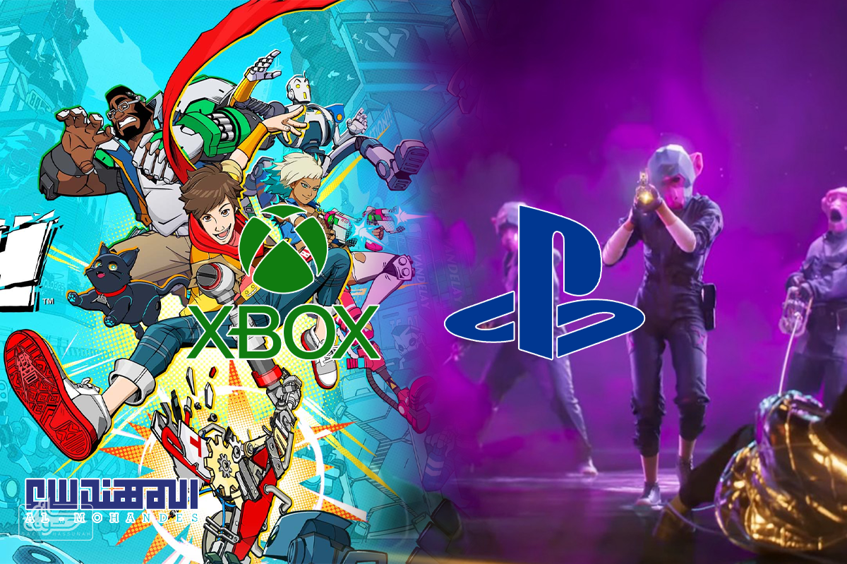 مهندس تك العاب Xbox