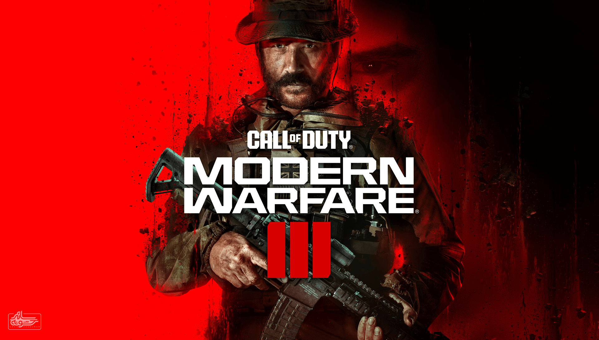 Call of Duty Modern Warfare III سائد حسونه | طور الزومبي حاضر في لعبة Call of Duty Modern Warfare III الجديدة