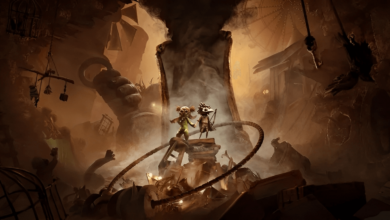 لعبة Little Nightmares