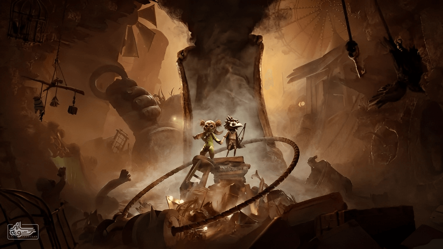 Little Nightmares III لعبة Little Nightmares