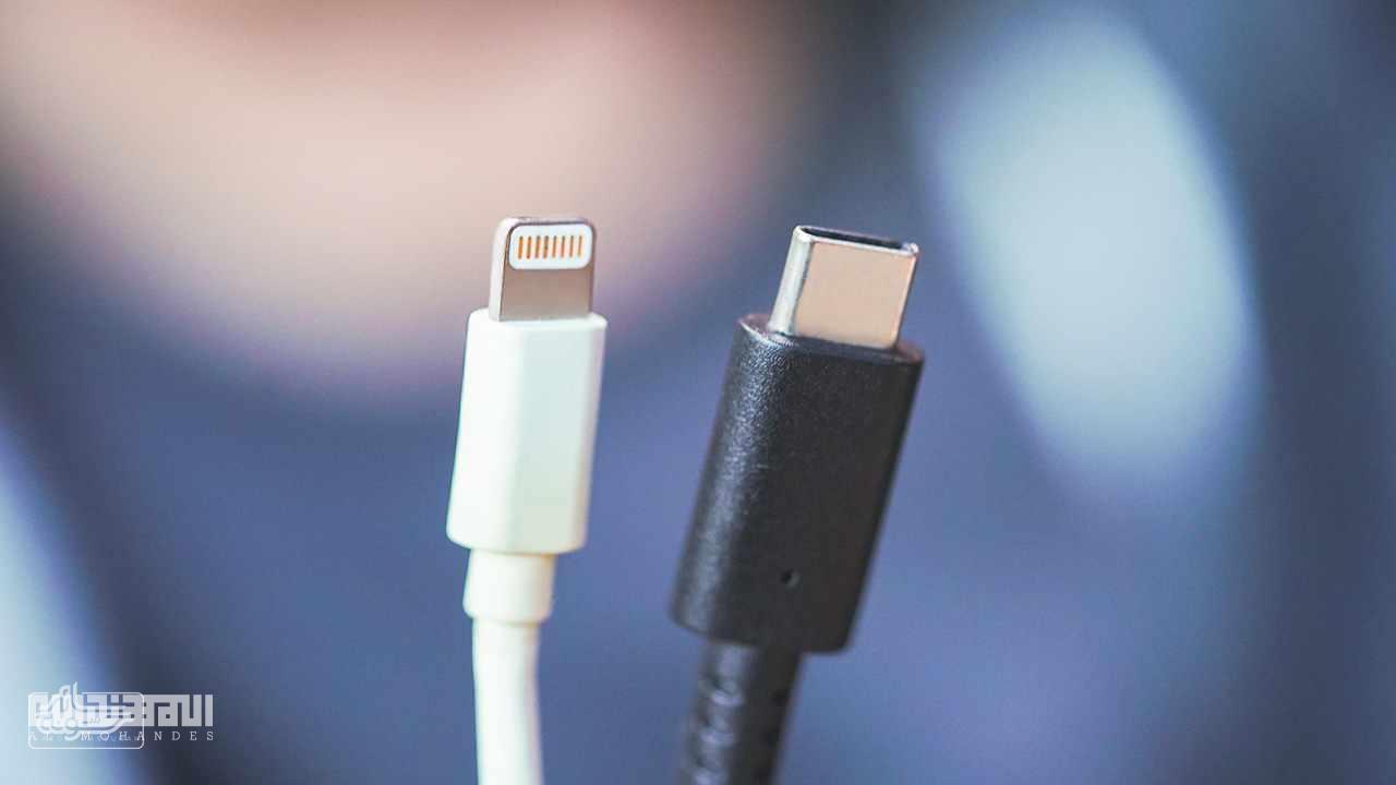 سائد حسونه | هواتف آيفون تعلن عن استخدامها منفذ USB-C منفذ USB-C