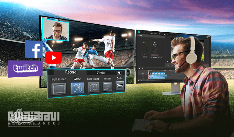 Video screen recording programs (1) برامج تصوير الشاشة فيديو
