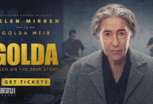 مشاهدة فيلم golda 2023
