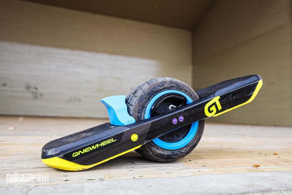سحب سكوترات Onewheel