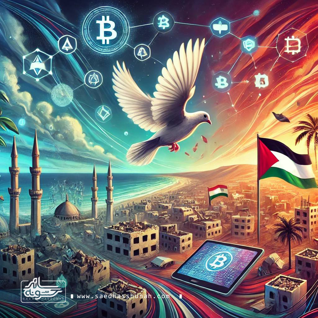 Saed Stamp copy سائد حسونه | ترند اليوم | التكنولوجيا تقود المستقبل، العملات الرقمية تحلق عاليًا، والرياضة تودع الأساطير