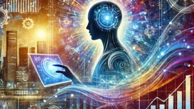 الذكاء الاصطناعي في الأعمال