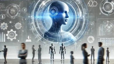 الذكاء الاصطناعي مستقبل التسويق وإدارة العملاء