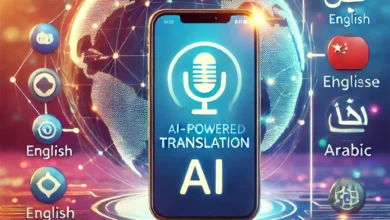 أدوات الترجمة المدعومة بالذكاء الاصطناعي