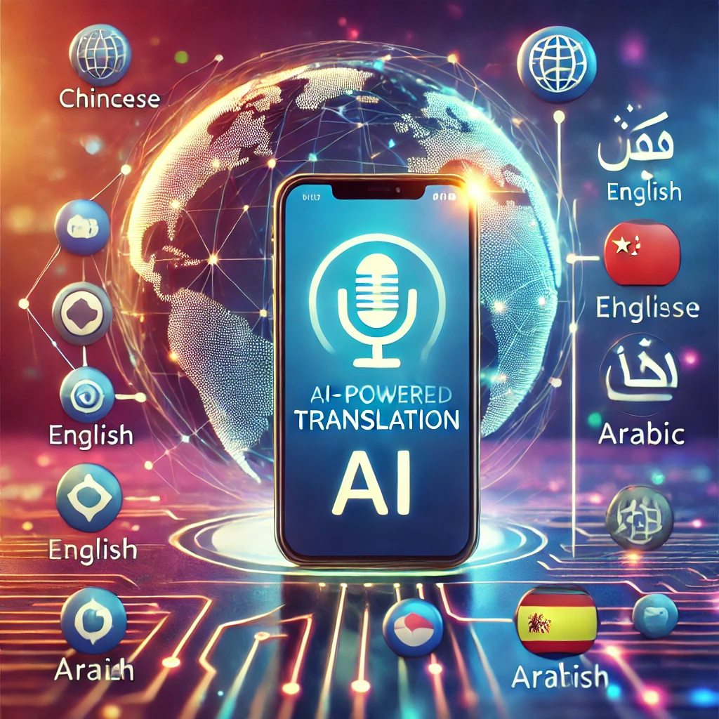 أدوات الترجمة المدعومة بالذكاء الاصطناعي أدوات الترجمة المدعومة بالذكاء الاصطناعي