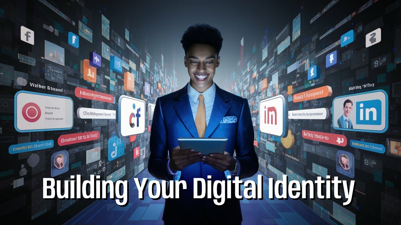 Building-a-personal-digital-identity بناء الهوية الرقمية الشخصية