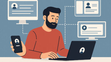 توحيد الهوية الرقمية على جميع المنصات