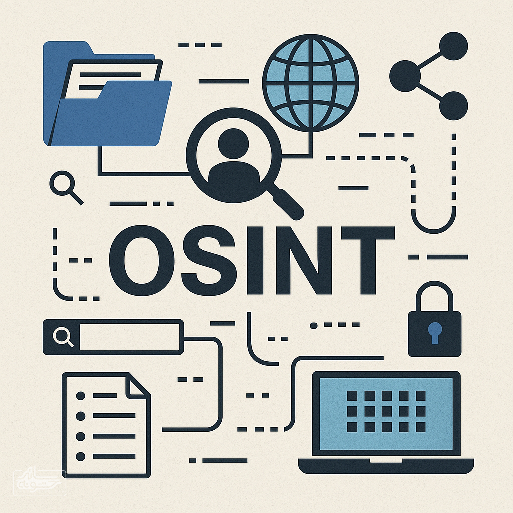OSINT فن تحليل المصادر العلنية ووسائل التواصل الاجتماعي
